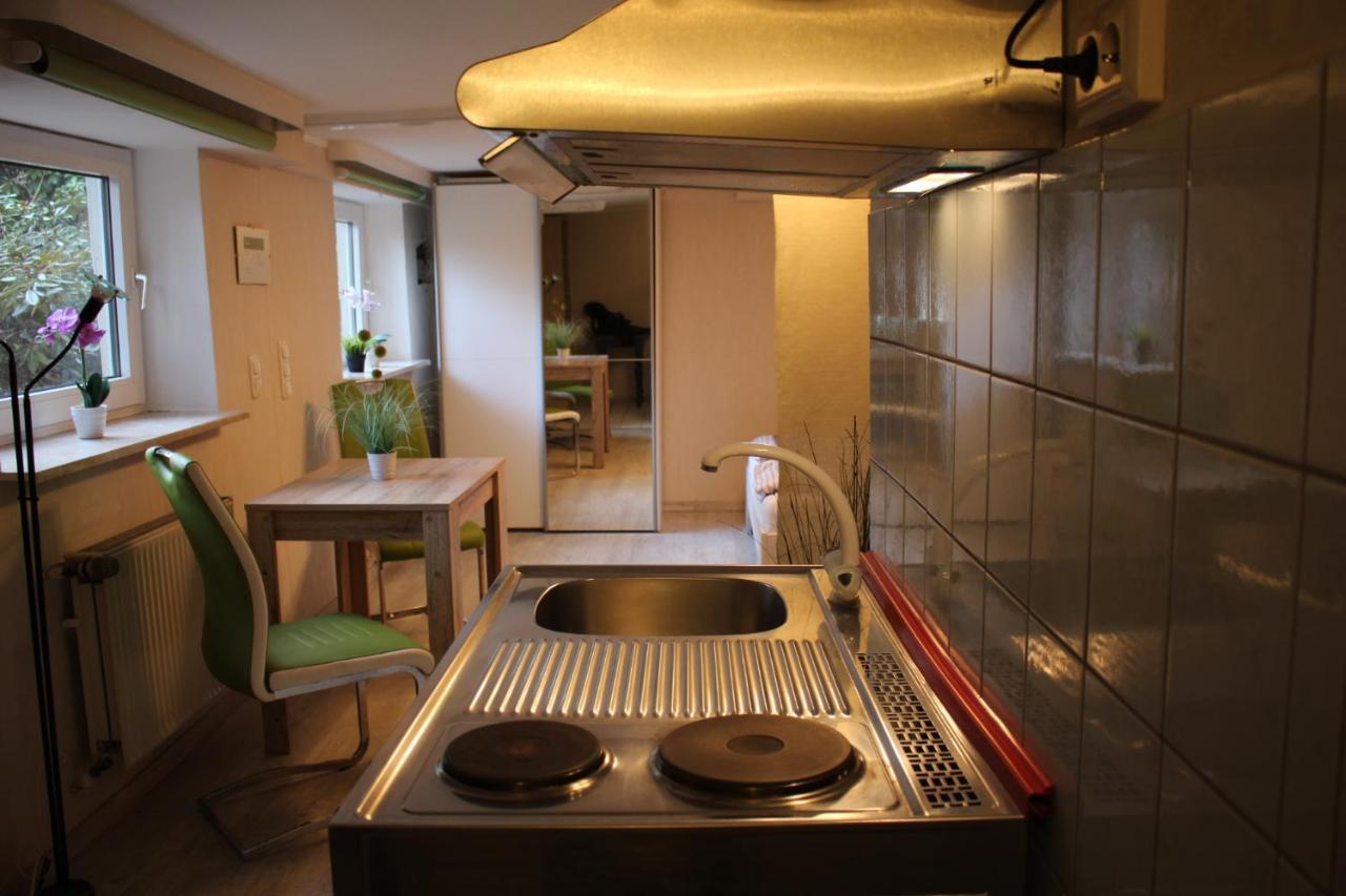 Sohre Otel Hamburg Dış mekan fotoğraf