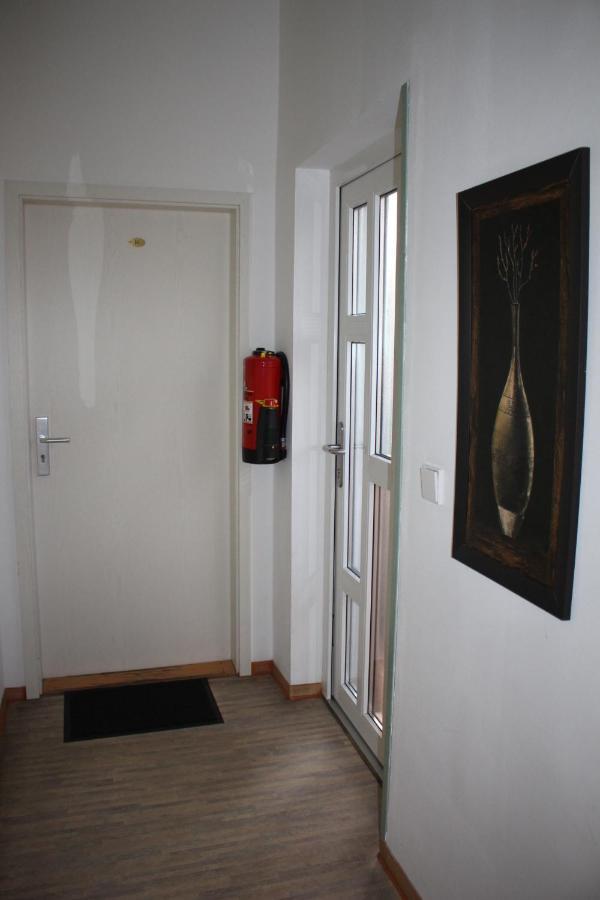 Sohre Otel Hamburg Dış mekan fotoğraf