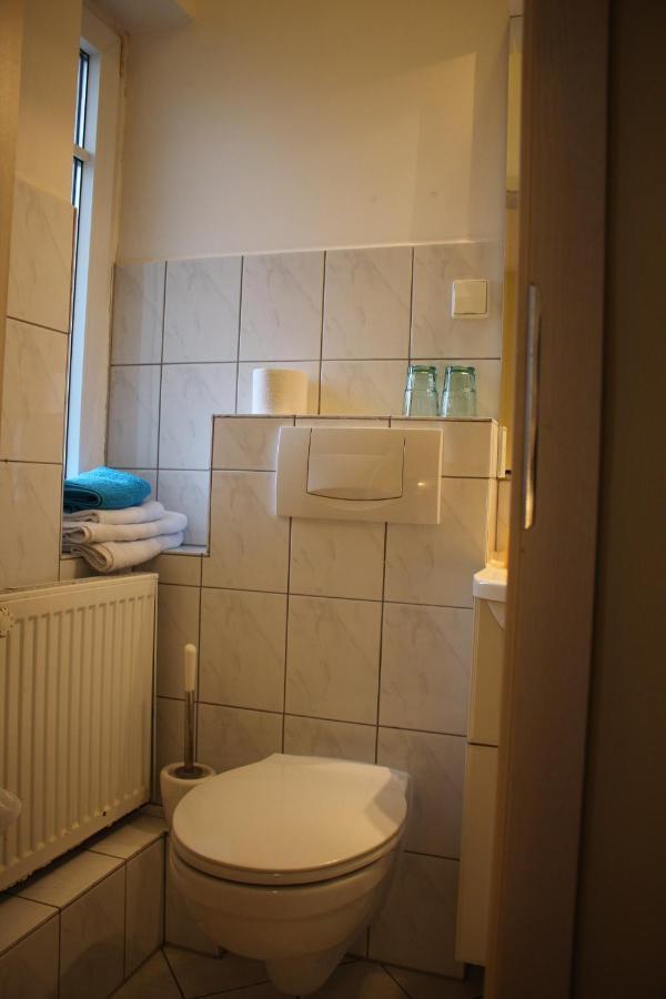 Sohre Otel Hamburg Dış mekan fotoğraf