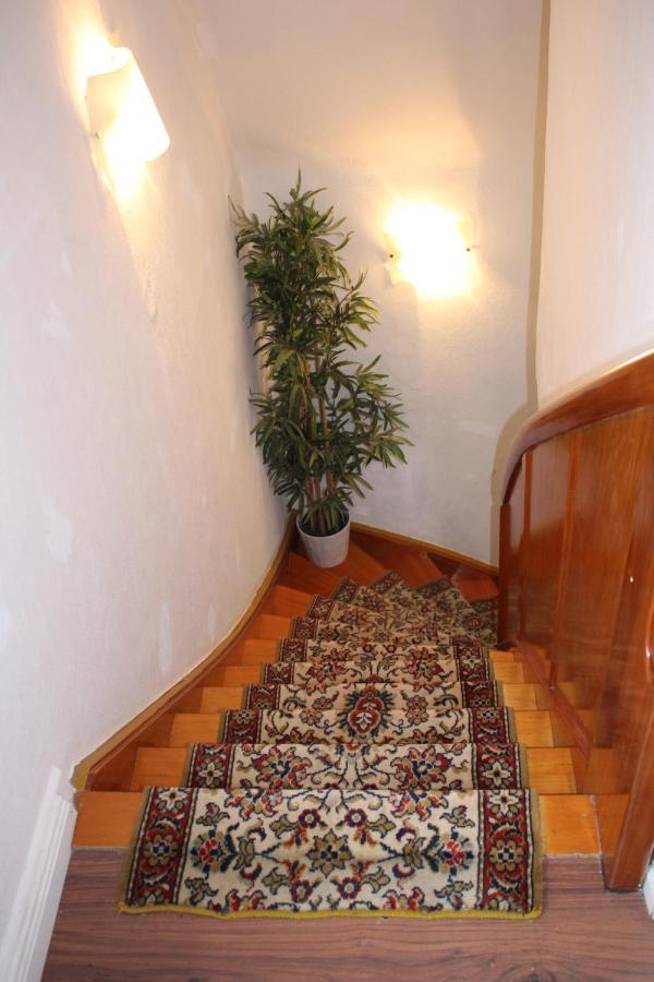 Sohre Otel Hamburg Dış mekan fotoğraf