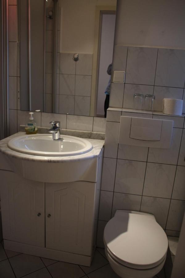 Sohre Otel Hamburg Dış mekan fotoğraf