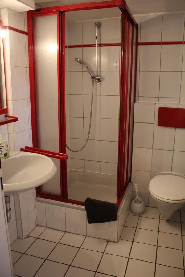 Sohre Otel Hamburg Dış mekan fotoğraf